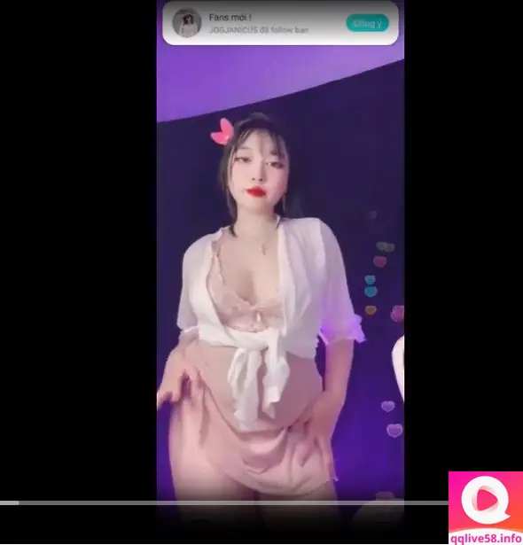 Idol Như Ý QQlive Nhảy Múa Quyến Rũ, Lôi Cuốn Hình 1