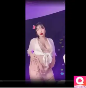 Idol Như Ý QQlive Nhảy Múa Quyến Rũ, Lôi Cuốn Hình 2