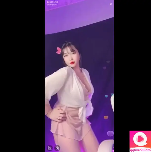 Idol Như Ý QQlive Nhảy Múa Quyến Rũ, Lôi Cuốn Hình 3