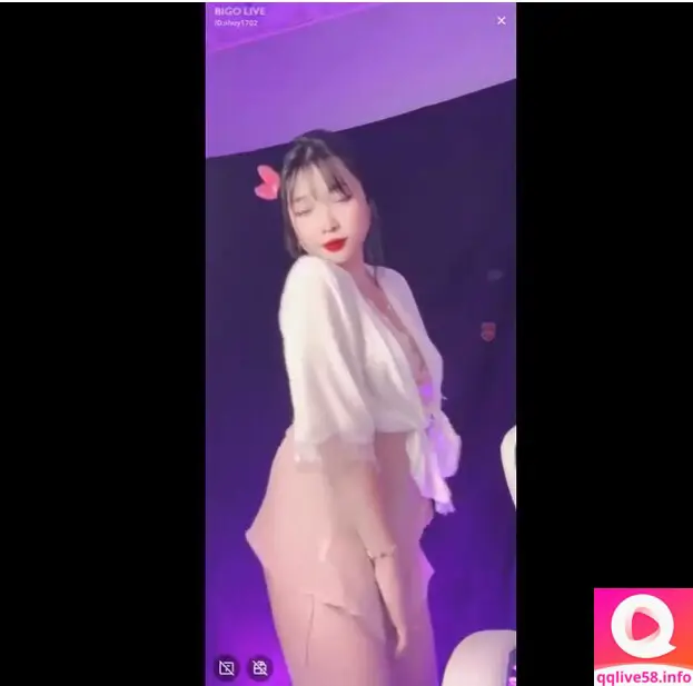 Idol Như Ý QQlive Nhảy Múa Quyến Rũ, Lôi Cuốn Hình 4