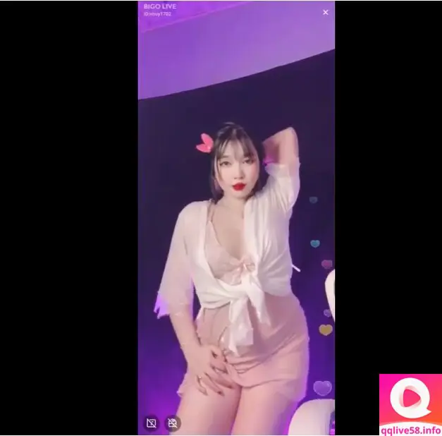 Idol Như Ý QQlive Nhảy Múa Quyến Rũ, Lôi Cuốn Hình 5