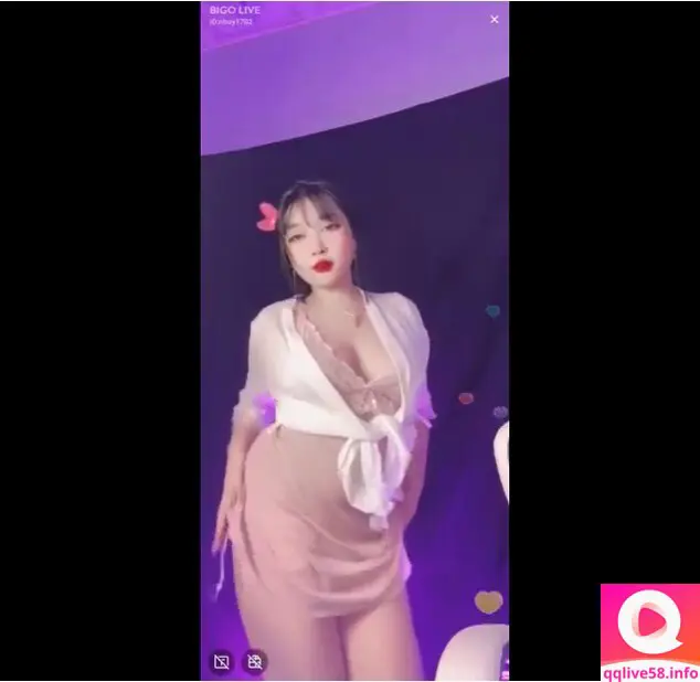 Idol Như Ý QQlive Nhảy Múa Quyến Rũ, Lôi Cuốn Hình 6