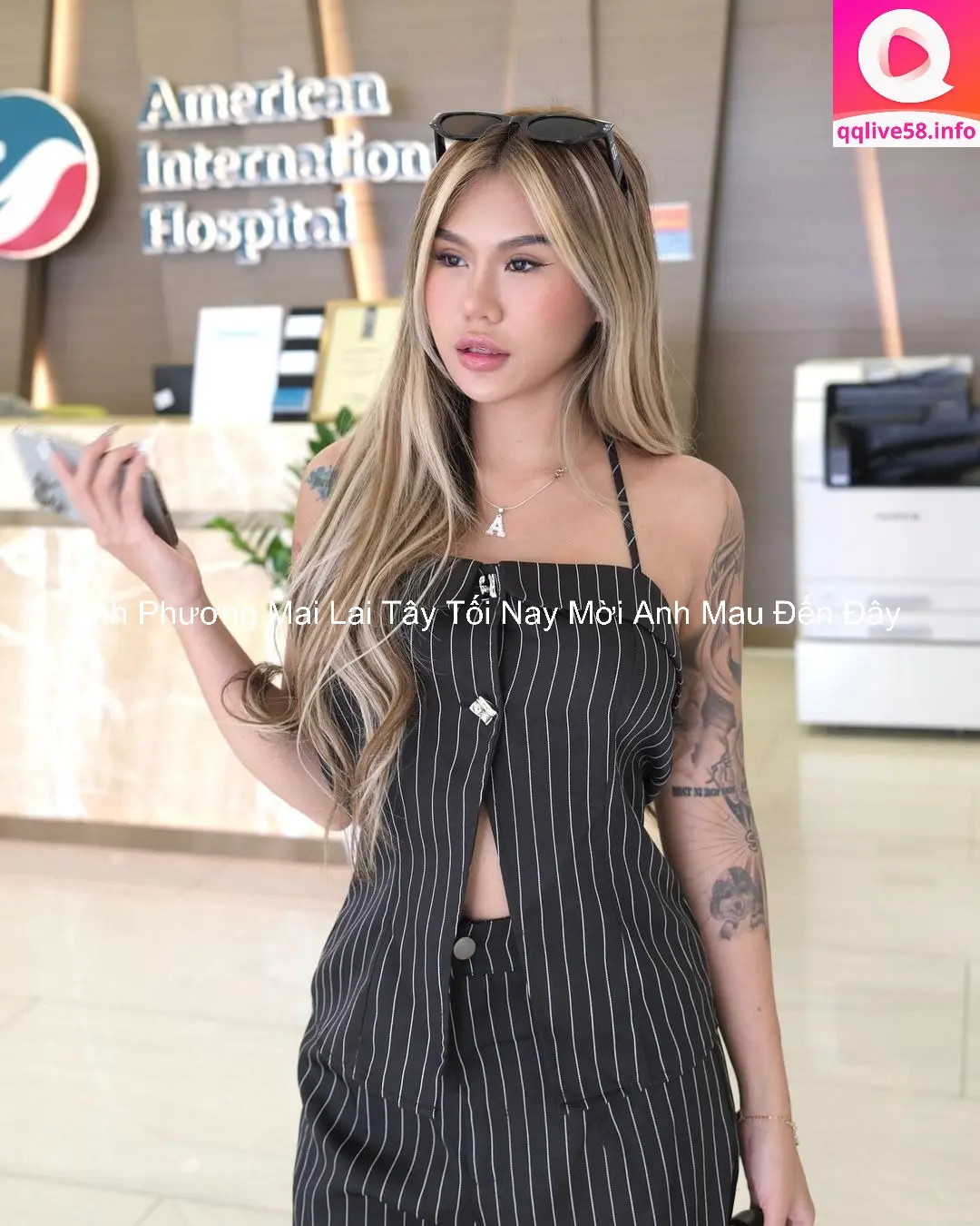 Anh Phương Mai Lai Tây Tối Nay Mời Anh Mau Đến Đây 6