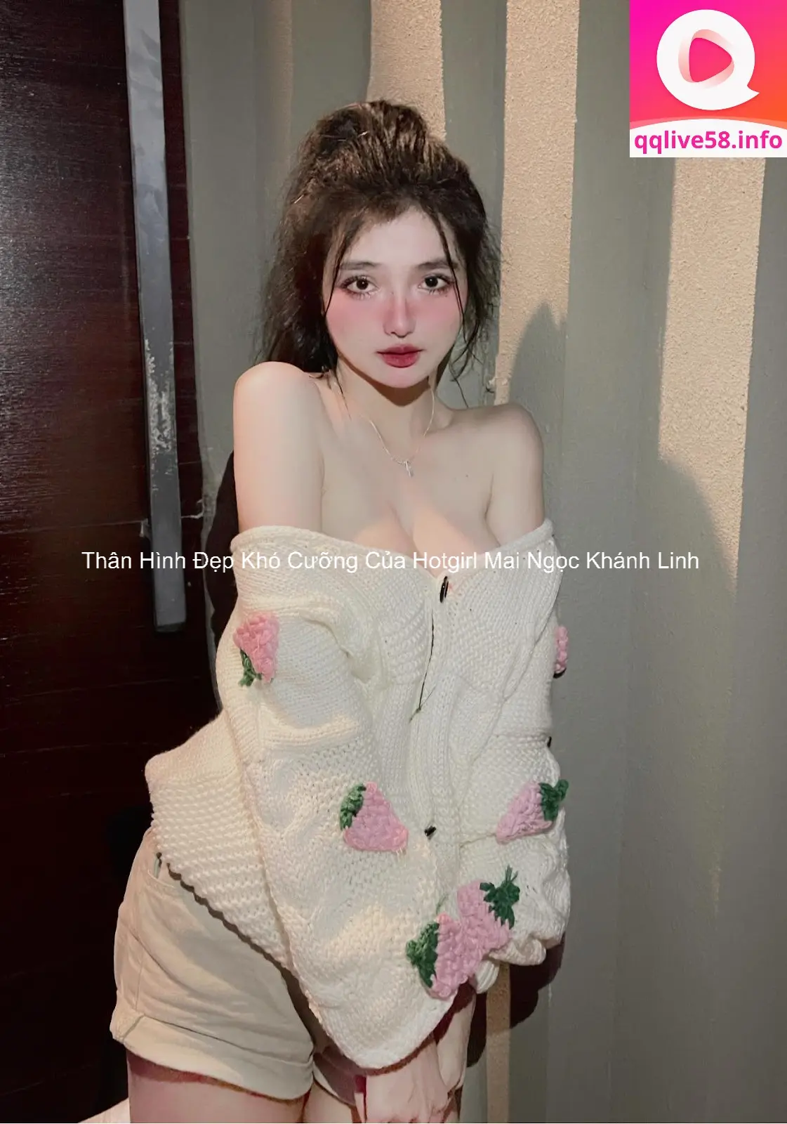 Thân Hình Đẹp Khó Cưỡng Của Hotgirl Mai Ngọc Khánh Linh 3